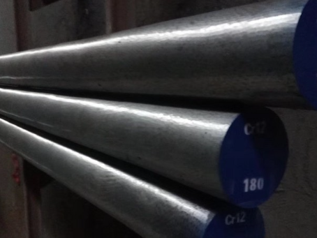 天镇Cr12模具钢